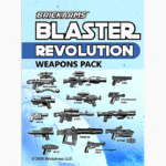 BrickArms Blaster Pack Revolution v2