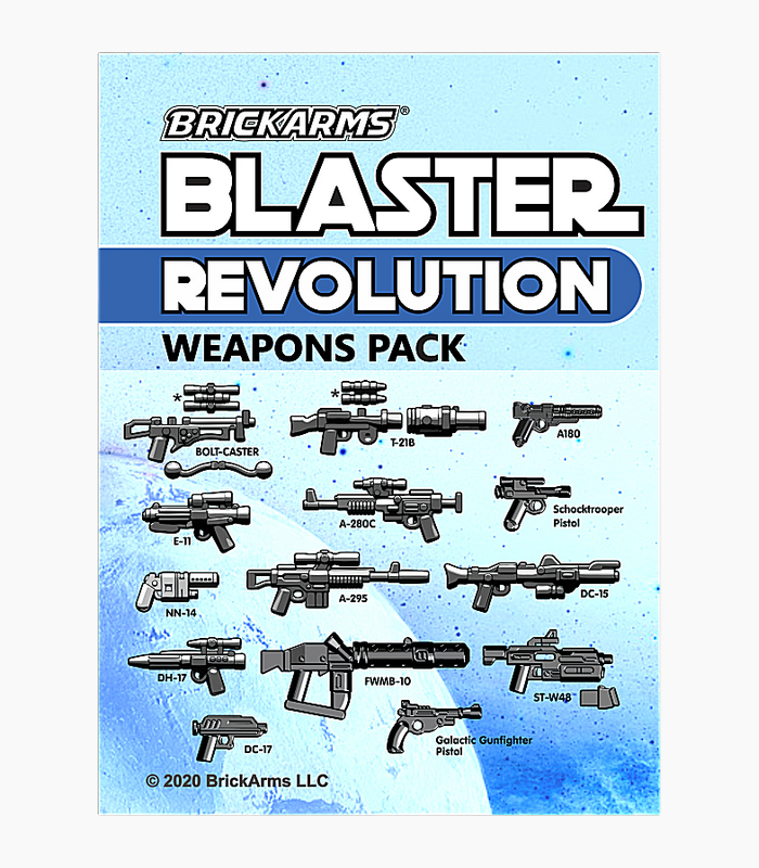 BA_BPR_Blaster-Pack-Revolution_1 BrickArms Blaster Pack Revolution v2 - Ảnh 1