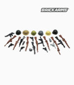 BrickArms WWii Pack v3 - Image 3