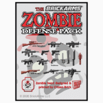 BrickArms Zombie Defense Pack