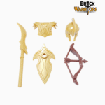 BrickWarriors - Elf Pack