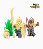 BrickWarriors - Elf Pack - Image 3
