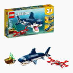 LEGO Creator 31088 – Deep Sea Creatures