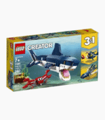 LEGO Creator 31088 – Deep Sea Creatures - Image 3