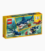 LEGO Creator 31088 – Deep Sea Creatures - Image 4