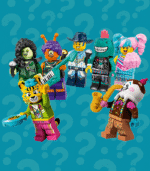 LEGO VIDIYO 43101 – Bandmates Series 1