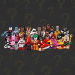 LEGO Minifigures 71017 – The LEGO Batman Movie Series 1