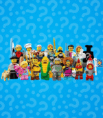 LEGO Minifigures 71018 - Series 17