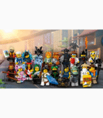 LEGO Minifigures 71019 – The LEGO NINJAGO Movie Series - Image 4