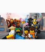 LEGO Minifigures 71019 – The LEGO NINJAGO Movie Series - Image 3