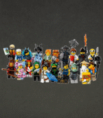 LEGO Minifigures 71019 – The LEGO NINJAGO Movie Series