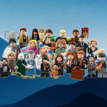 LEGO Minifigures 71022 – Harry Potter & Fantastic Beasts