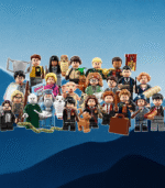 LEGO Minifigures 71022 – Harry Potter & Fantastic Beasts