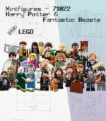 LEGO Minifigures 71022 – Harry Potter & Fantastic Beasts - Image 2