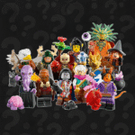 LEGO Minifigures 71047 – Dungeons & Dragons