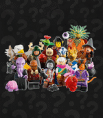 LEGO Minifigures 71047 – Dungeons & Dragons