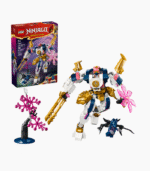 LEGO Ninjago 71807 – Sora’s Elemental Tech Mech