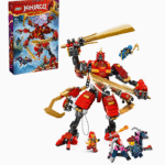 LEGO Ninjago 71812 - Kai’s Ninja Climber Mech