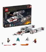 LEGO Star Wars 75249 Resistance Y-Wing Starfighter