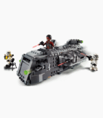 LEGO Star Wars 75311 – Imperial Armored Marauder - Ảnh 4