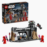 LEGO Star Wars 75386 – Paz Vizsla & Moff Gideon Battle