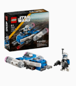 LEGO Star Wars 75391 – Captain Rex™ Y-Wing™ Microfighter