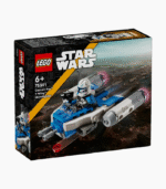 LEGO Star Wars 75391 – Captain Rex™ Y-Wing™ Microfighter - Image 3
