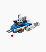 LEGO Star Wars 75391 – Captain Rex™ Y-Wing™ Microfighter - Image 5