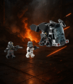 LEGO Star Wars 75412 – Death Trooper & Night Trooper Battle Pack