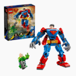 LEGO Super Herores 76302 – Superman Mech vs. Lex Luthor