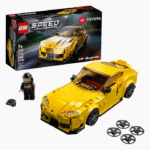 LEGO Speed Champions 76901 – Toyota GR Supra