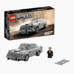 LEGO Speed Champions 76911 - 007 Aston Martin DB5