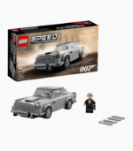 LEGO Speed Champions 76911 - 007 Aston Martin DB5