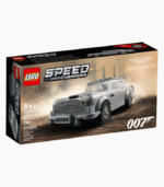 LEGO Speed Champions 76911 - 007 Aston Martin DB5 - Ảnh 3