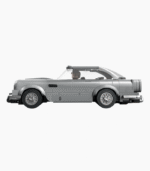 LEGO Speed Champions 76911 - 007 Aston Martin DB5 - Ảnh 6