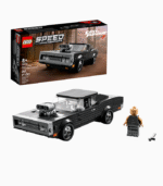 LEGO Speed Champions 76912 – Fast & Furious 1970 Dodge Charger R/T
