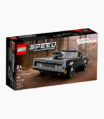 LEGO Speed Champions 76912 – Fast & Furious 1970 Dodge Charger R/T - Ảnh 3
