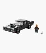 LEGO Speed Champions 76912 – Fast & Furious 1970 Dodge Charger R/T - Ảnh 8
