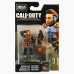 Mega Construx Call of Duty – Specialist “Battery”