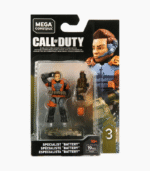 Mega Construx Call of Duty – Specialist “Battery”