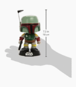 Funko Pop! Star Wars – Boba Fett - Image 4