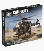 MEGA Construx Call of Duty – Special Ops Copter - Ảnh 2