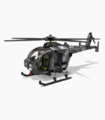MEGA Construx Call of Duty – Special Ops Copter - Ảnh 4