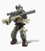 MEGA Construx Call of Duty – Special Ops Copter - Ảnh 6