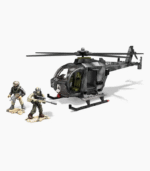 MEGA Construx Call of Duty – Special Ops Copter - Ảnh 3