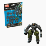 Mega Construx Halo Mark I Prototype Exosuit