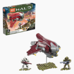 MEGA Construx Halo Infinite – Banshee Breakout