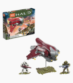 MEGA Construx Halo Infinite – Banshee Breakout