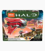 MEGA Construx Halo Infinite – Banshee Breakout - Ảnh 2