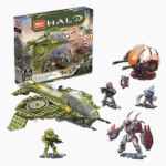 MEGA Construx Halo – UNSC Wasp Onslaught